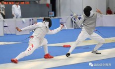 半岛体育下载-英国击剑好手力克对手，夺冠瞬间