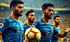 半岛体育网页版登录入口-阿尔希拉尔球员心理调节到位，比赛中发挥更稳定