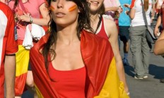 半岛体育在线登录-乌克兰队击败西班牙队，略微夺冠希望