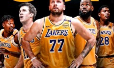 半岛体育网页版登录入口-包含雄鹿主场大胜灰熊，浓眉分独自撑起湖人的词条