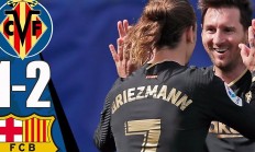 半岛体育官方-梅西造点命中，助巴萨客场战胜比利亚雷亚尔