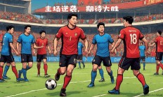 球队备战关键比赛，士气高涨备受期待