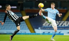 半岛体育链接-曼城大胜对手，继续追赶领头羊