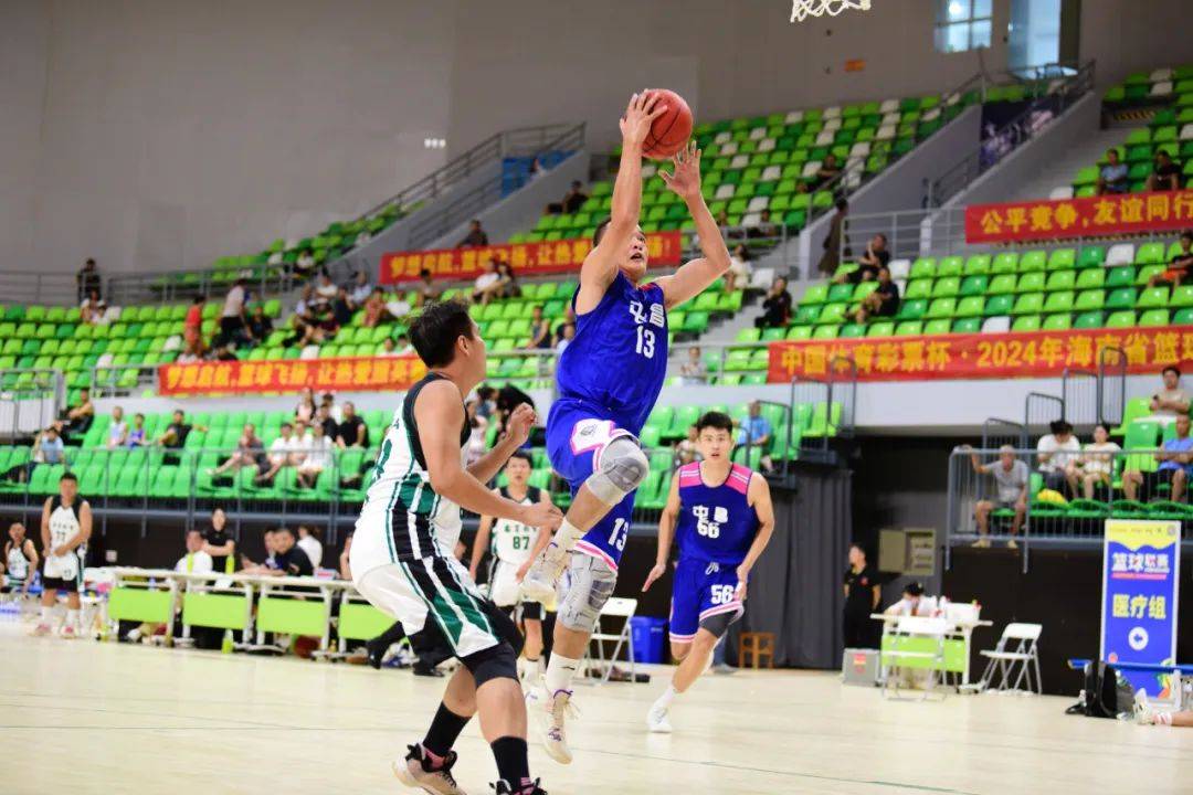 河南男篮客场击败海南，实现反弹