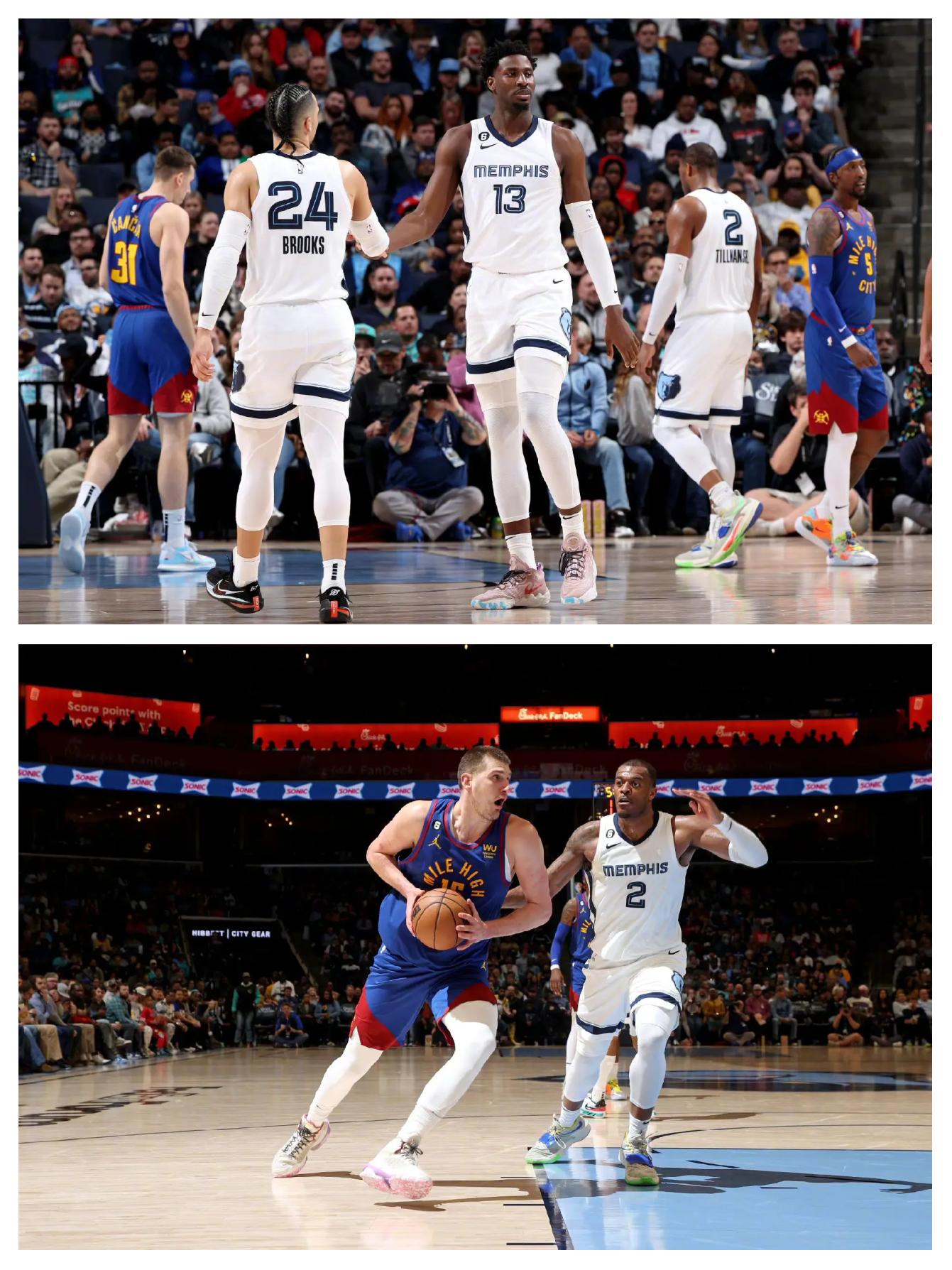 爵士队大胜灰熊,连胜场次达到场创纪录 爵士队大胜灰熊,连胜场次达到场创纪录