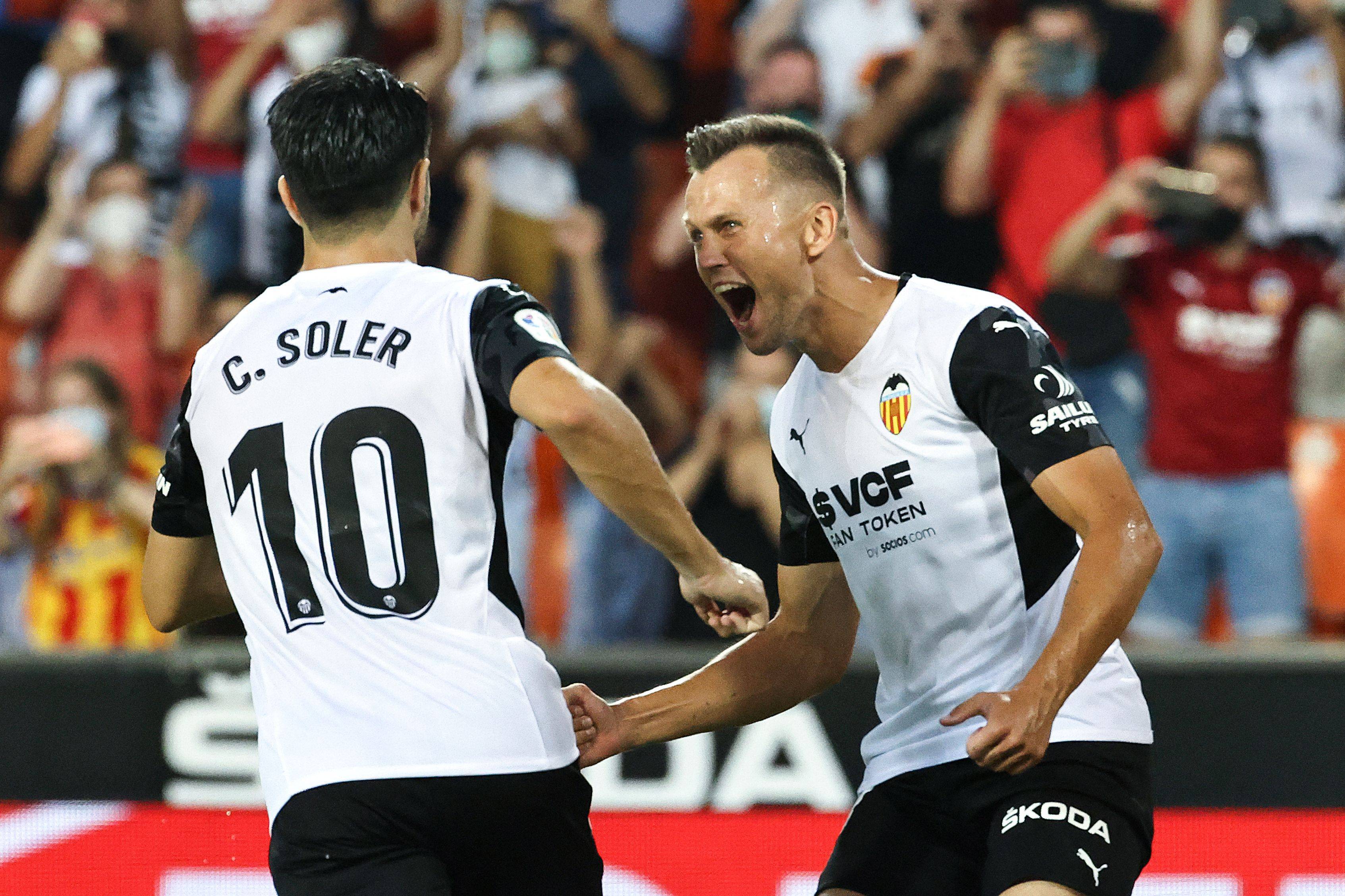 格拉纳达在西甲联赛中的出色发挥