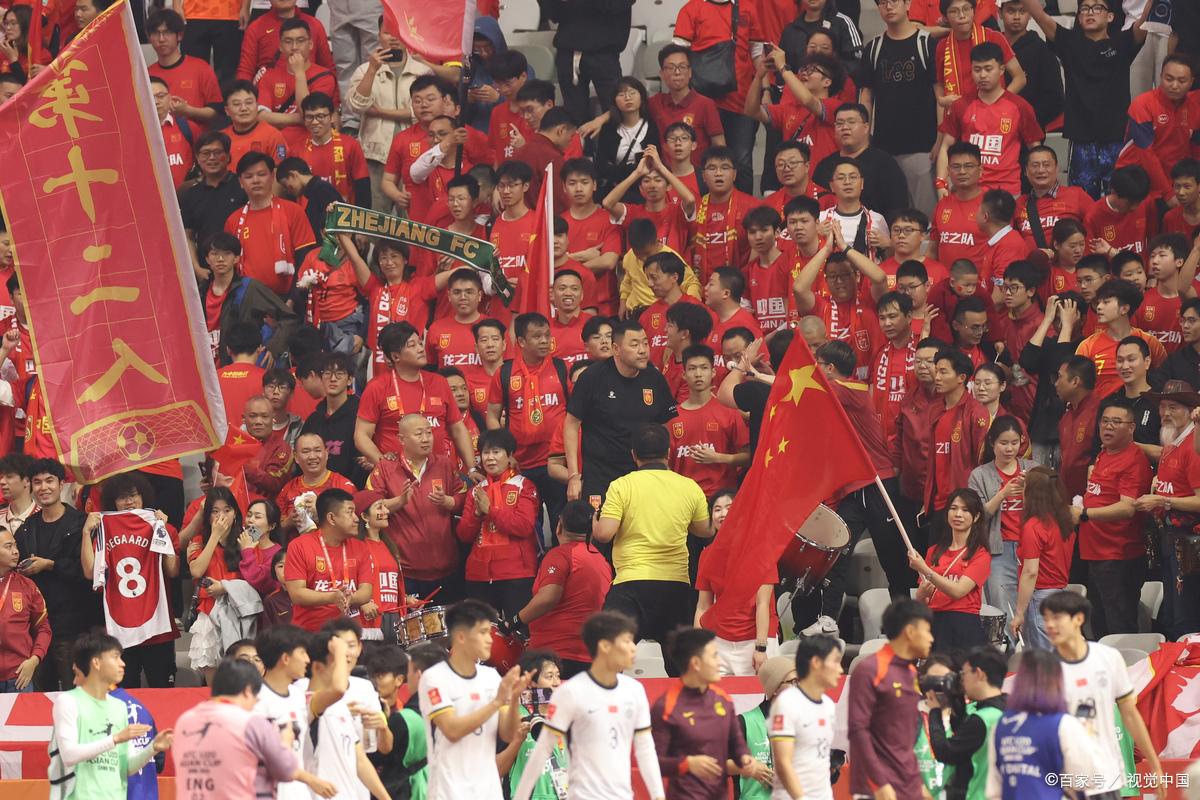 国内足球强队迎接亚洲挑战，实力不容小觑