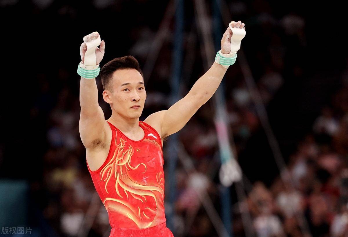 体操赛场上神技惊艳全场，中国选手硬是夺金的简单介绍
