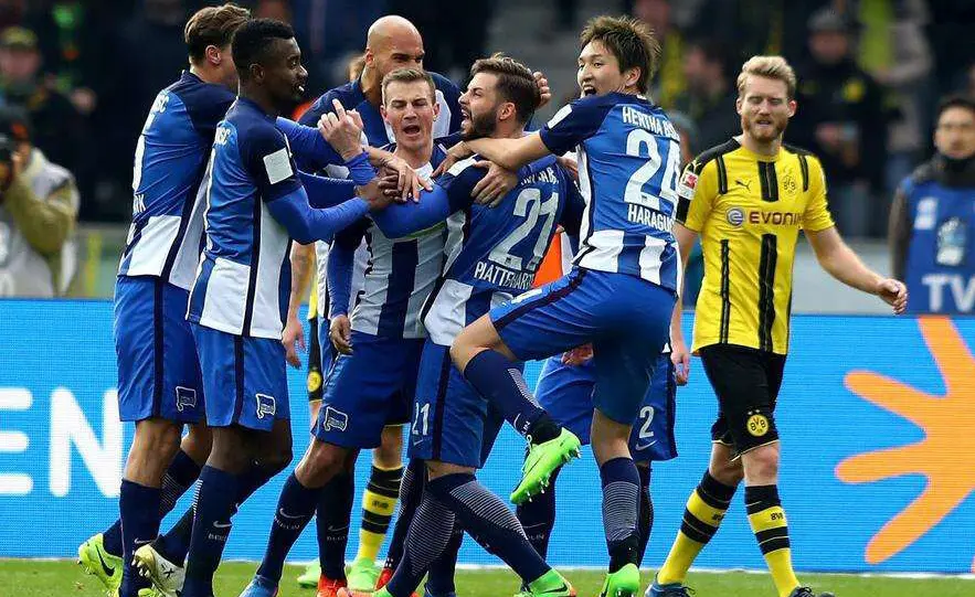 柏林赫塔主场作战,期待球迷的全力支持的简单介绍 柏林赫塔主场作战,期待球迷的全力支持的简单介绍