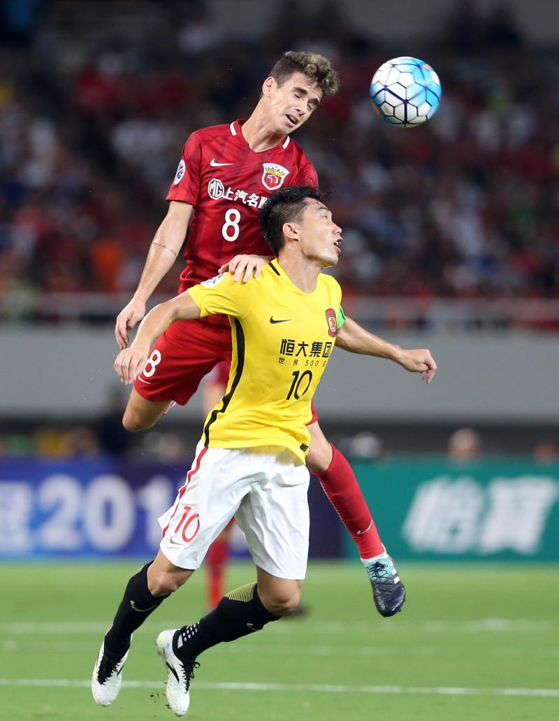 关于广州富力对阵上海上港,双方实力强弱对比备受瞩目!的信息 关于广州富力对阵上海上港,双方实力强弱对比备受瞩目!的信息