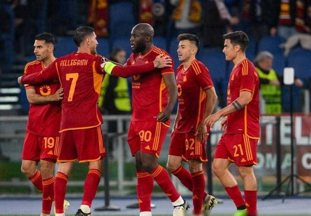 罗马赢得激烈比赛，主教练频频点赞球员们的简单介绍