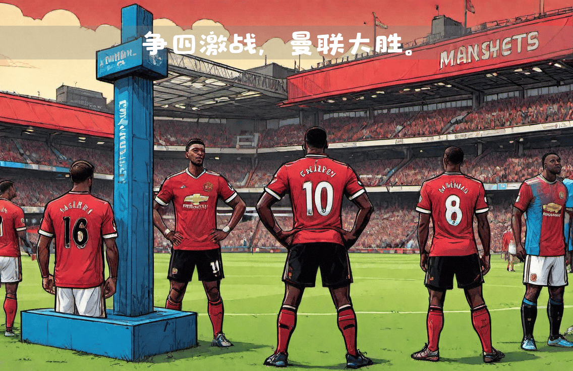 曼联主场战胜对手，赢得英超积分榜前进