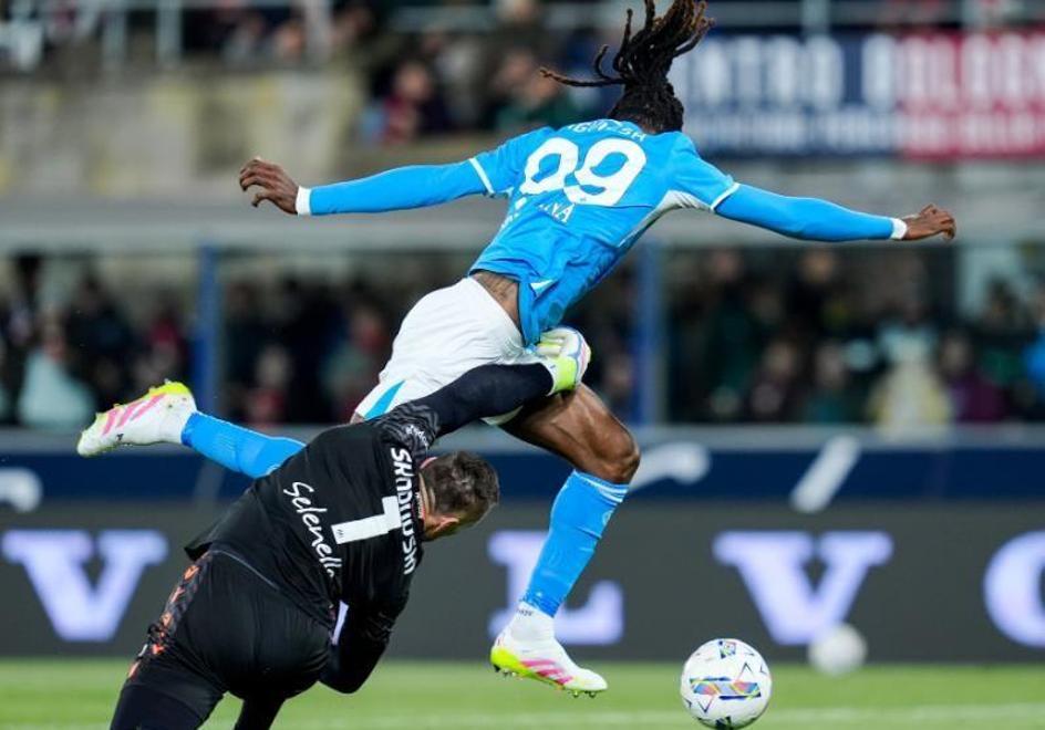 桑普多利亚客场不敌那不勒斯，遭遇挫败的简单介绍