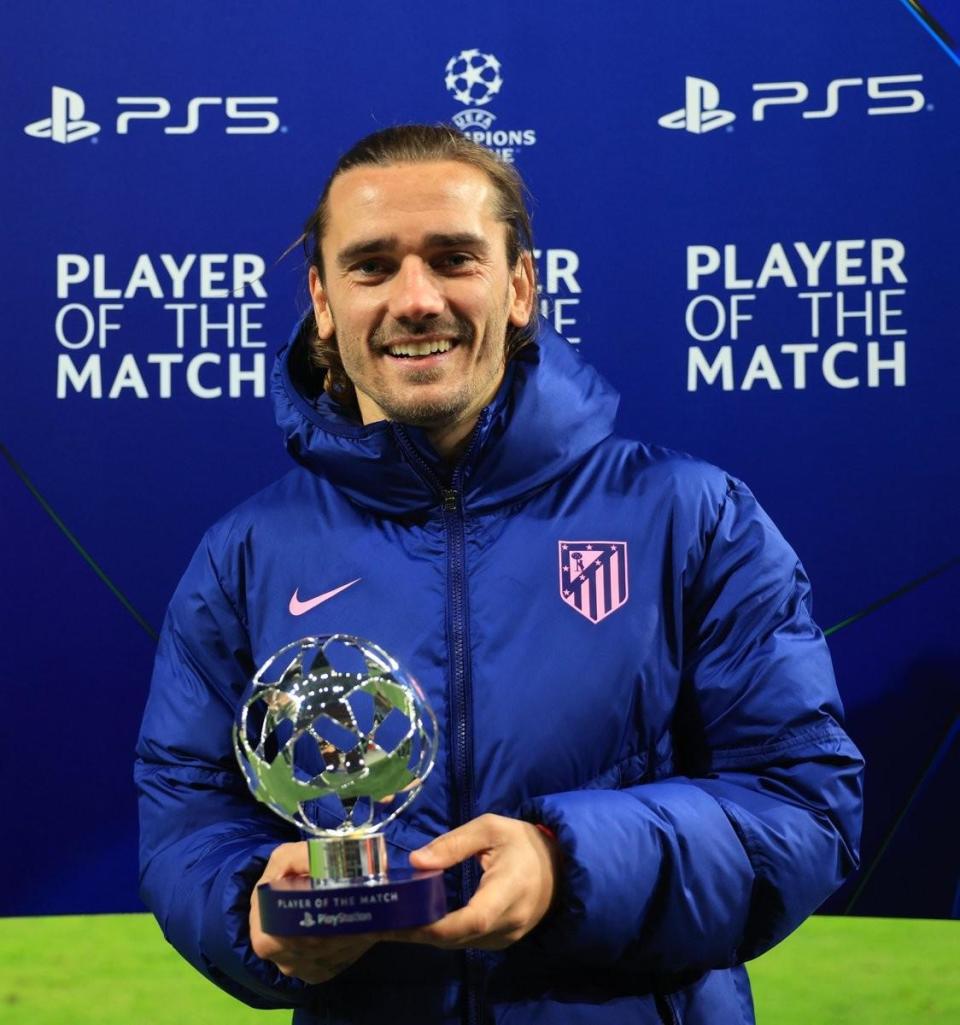 法国击败波兰:格列兹曼梅开二度的简单介绍 法国击败波兰:格列兹曼梅开二度的简单介绍