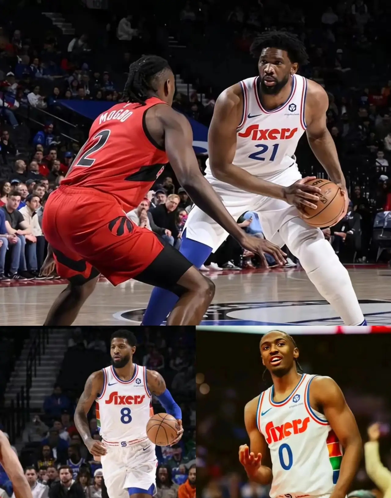 猛龙主场惨败魔术，吞下三连败