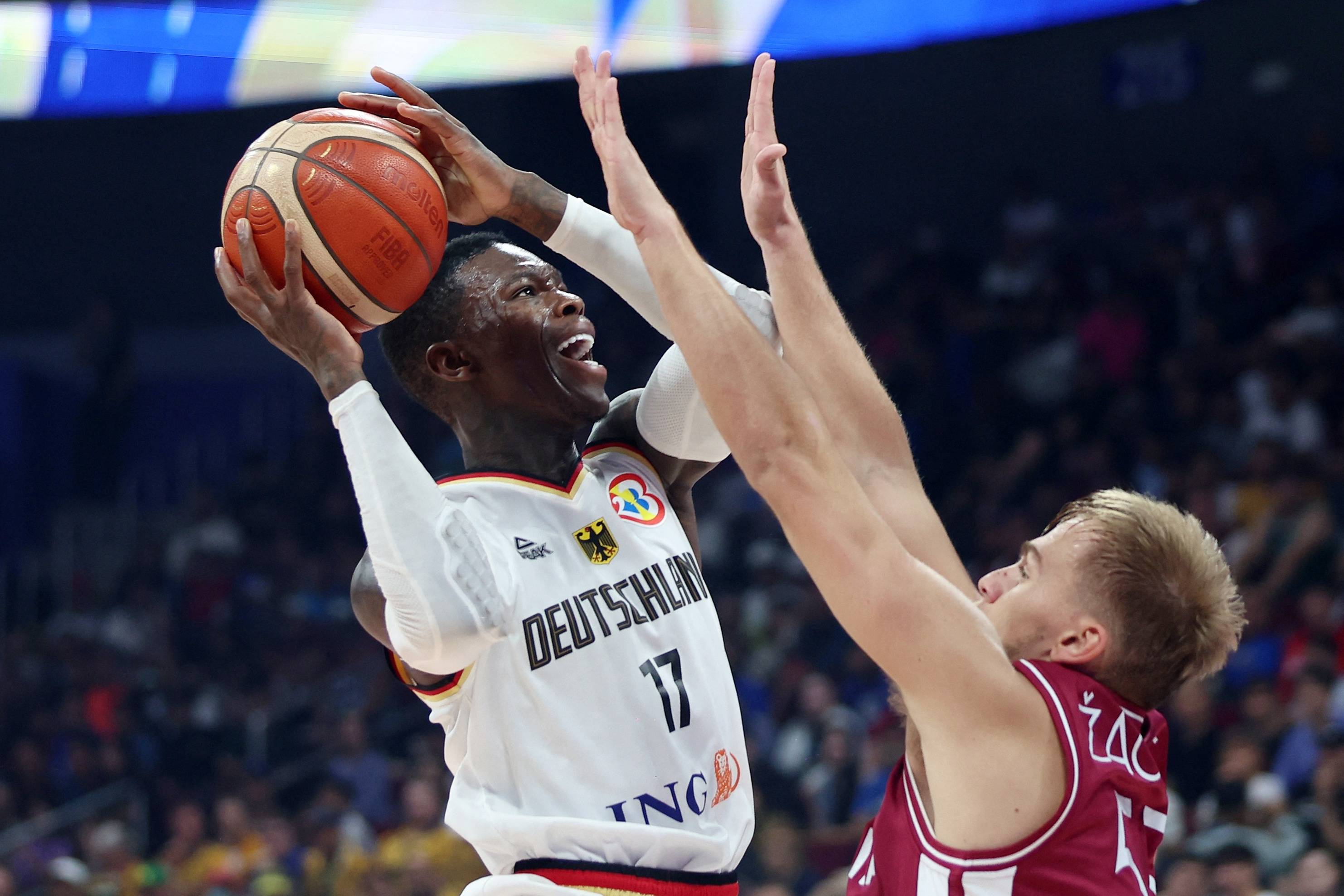 包含欧锦赛资格赛残存席位可能历史性而来的词条