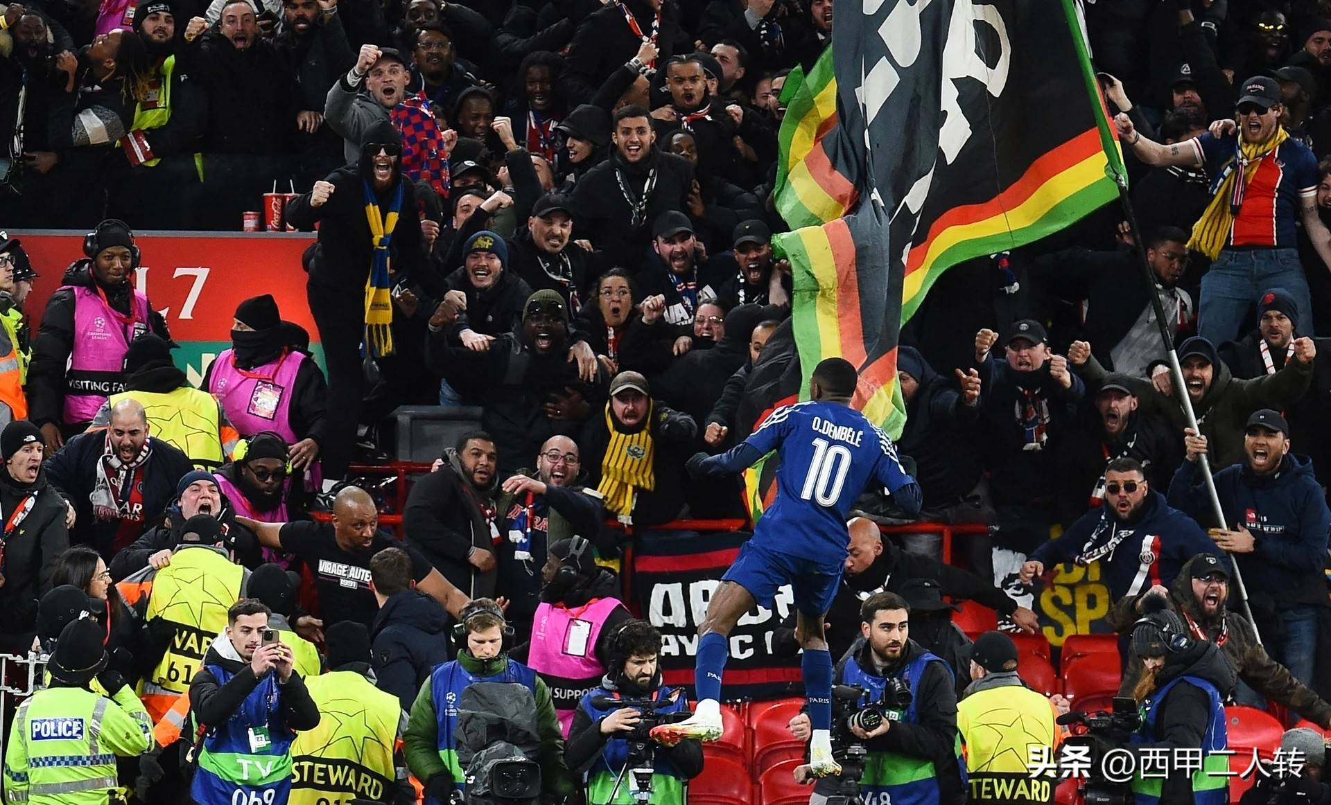 利物浦逆袭战胜波尔图,成功晋级欧冠四分之一决赛! 利物浦逆袭战胜波尔图,成功晋级欧冠四分之一决赛!