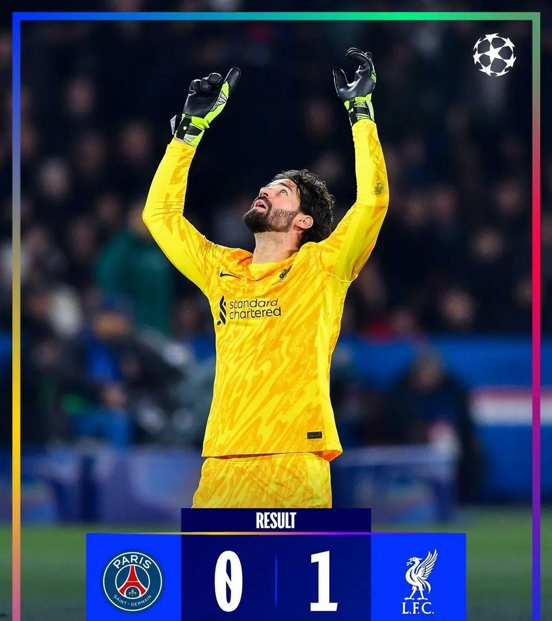 利物浦逆袭战胜波尔图,成功晋级欧冠四分之一决赛! 利物浦逆袭战胜波尔图,成功晋级欧冠四分之一决赛!