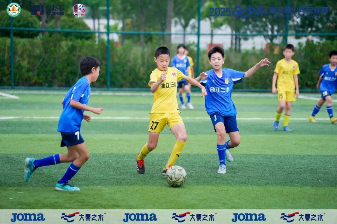 少儿足球训练时刻，锻炼树立信心