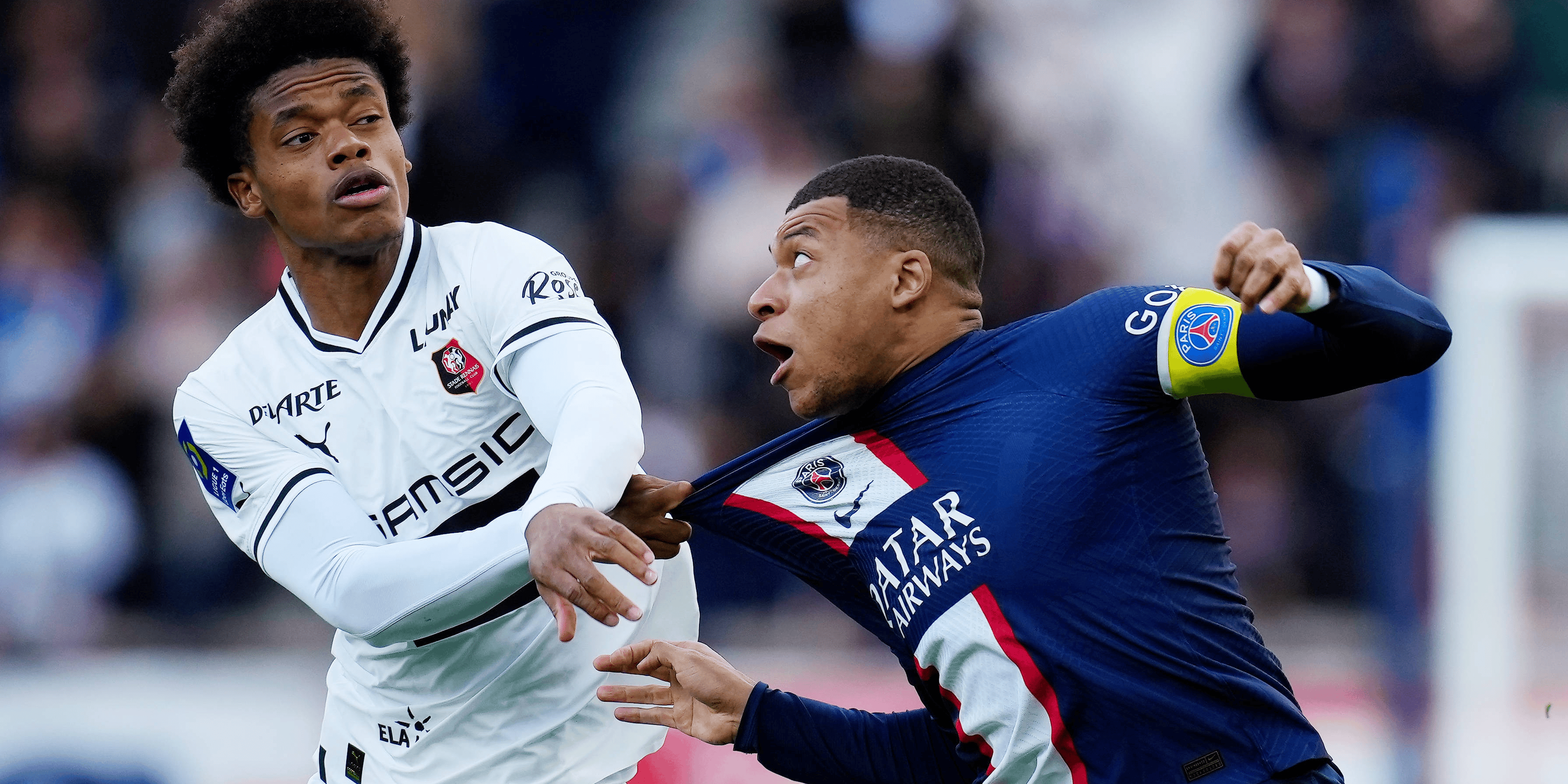 论战法国德比，马赛对里昂焦灼对抗的简单介绍