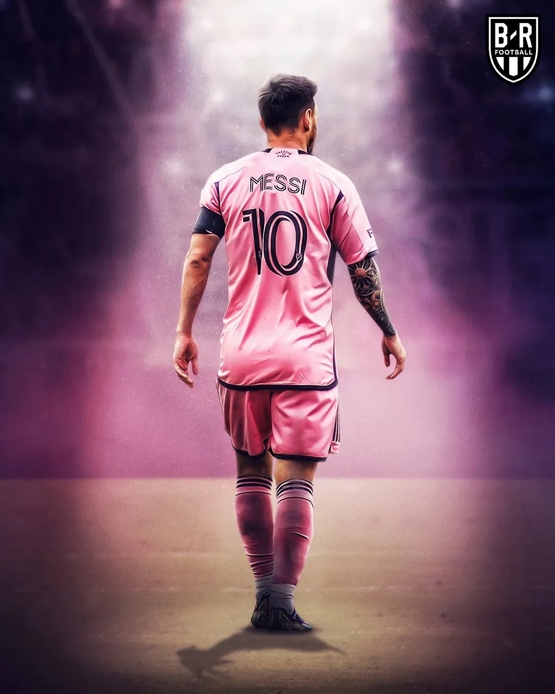 包含梅西正式宣布加盟曼城，瓜帅再续前缘，曼市双雄决战英超霸主!的词条