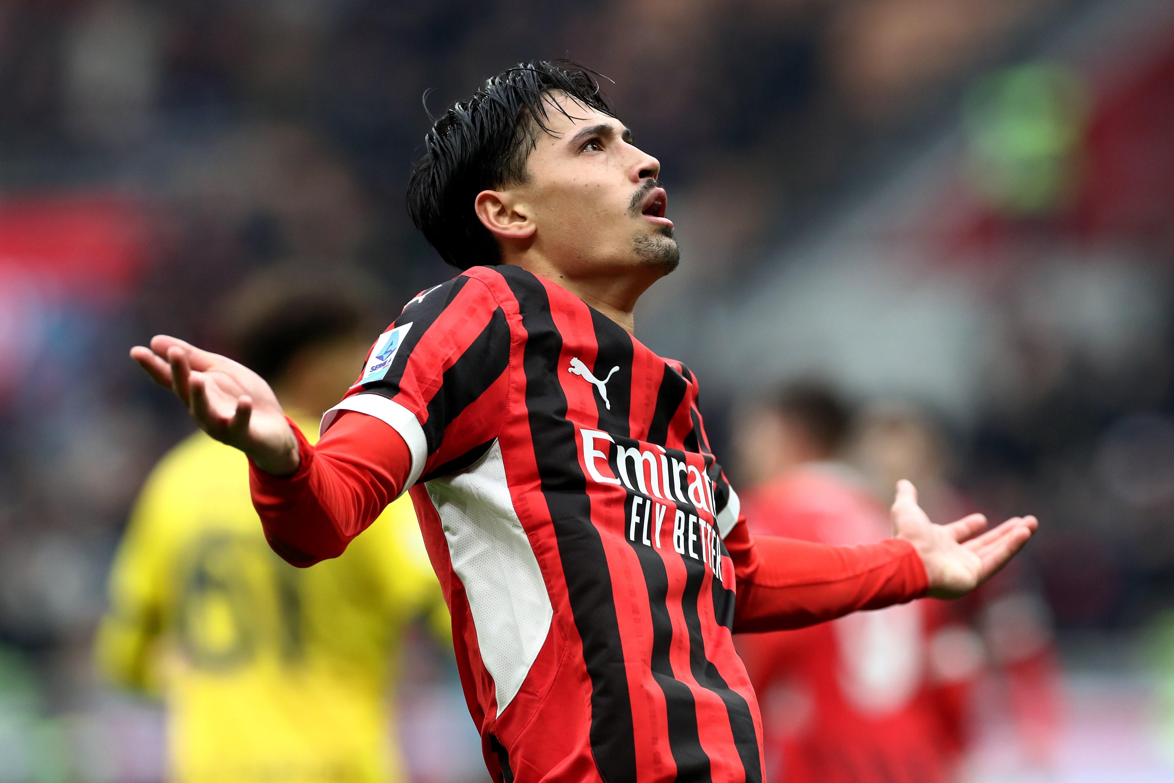 关于AC米兰主帅大胆调整阵容，年轻球员获得机会展现实力的信息