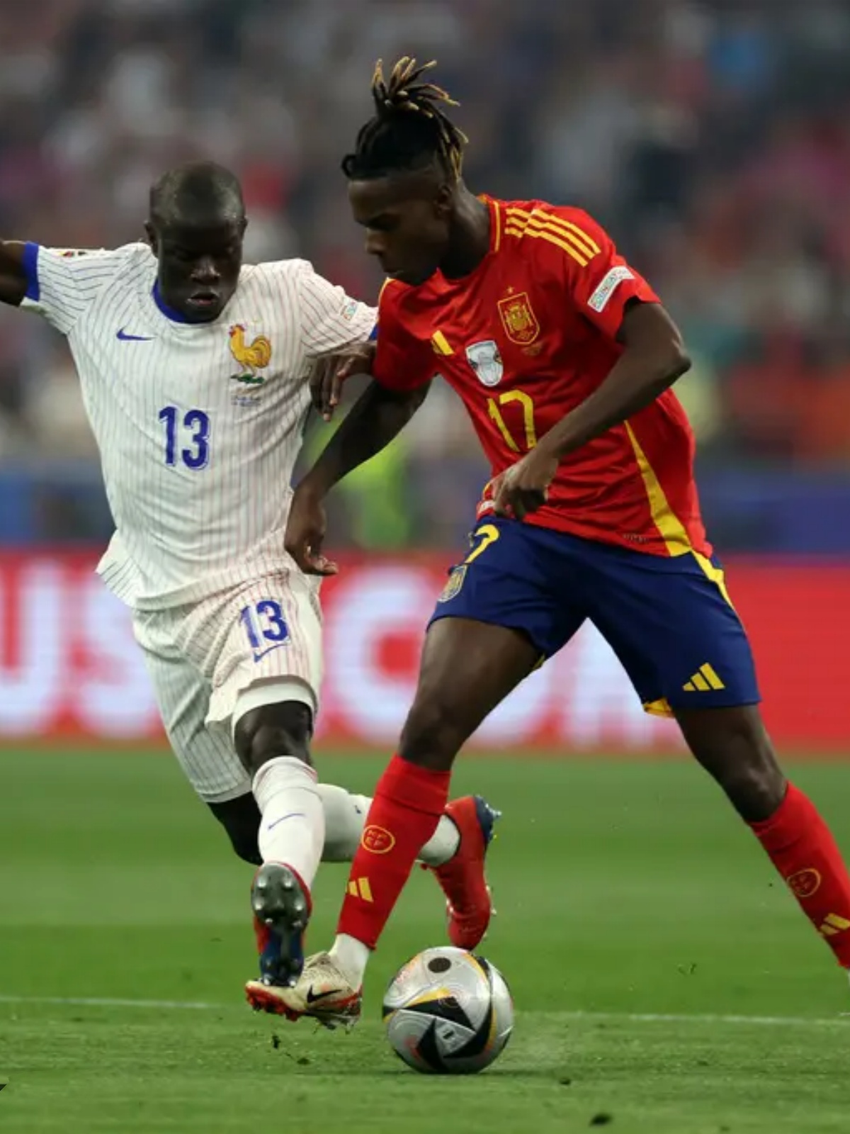 法国队逆转晋级欧洲杯16强，西班牙队遭淘汰压力大的简单介绍