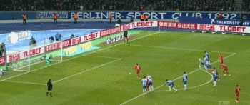 柏林赫塔主场大胜,击败门兴格拉德巴赫取得关键胜利的简单介绍 柏林赫塔主场大胜,击败门兴格拉德巴赫取得关键胜利的简单介绍