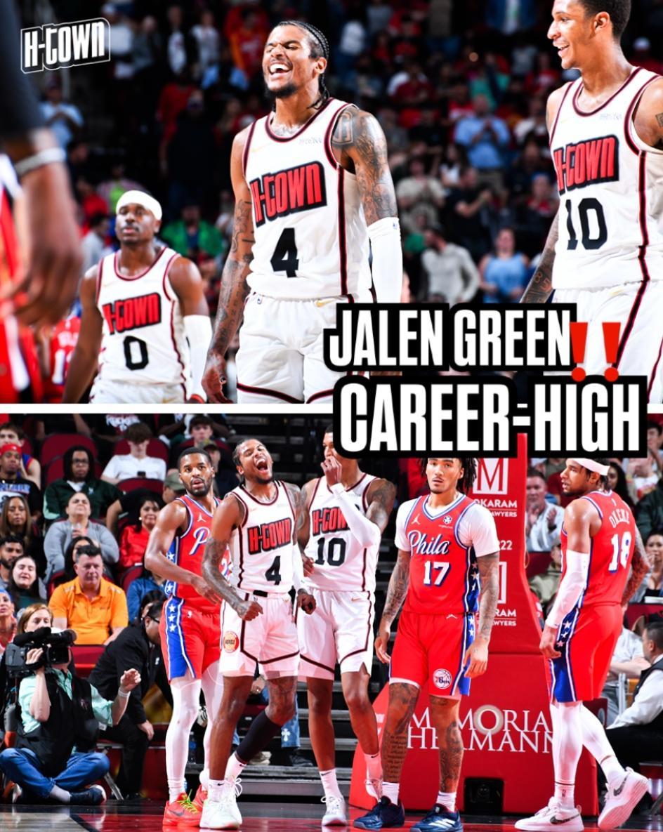 火箭主场大胜开拓者，实力占优