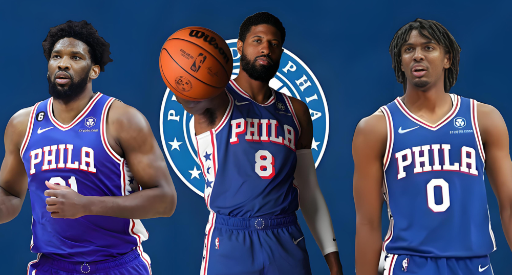 76人球星因伤无缘全明星赛,遗憾退赛 76人球星因伤无缘全明星赛,遗憾退赛