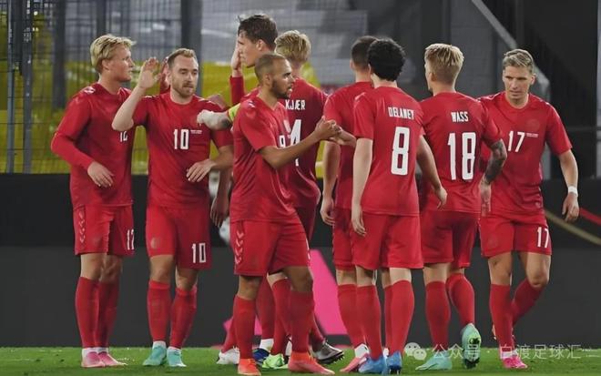 英格兰逆转丹麦，晋级欧预赛决赛