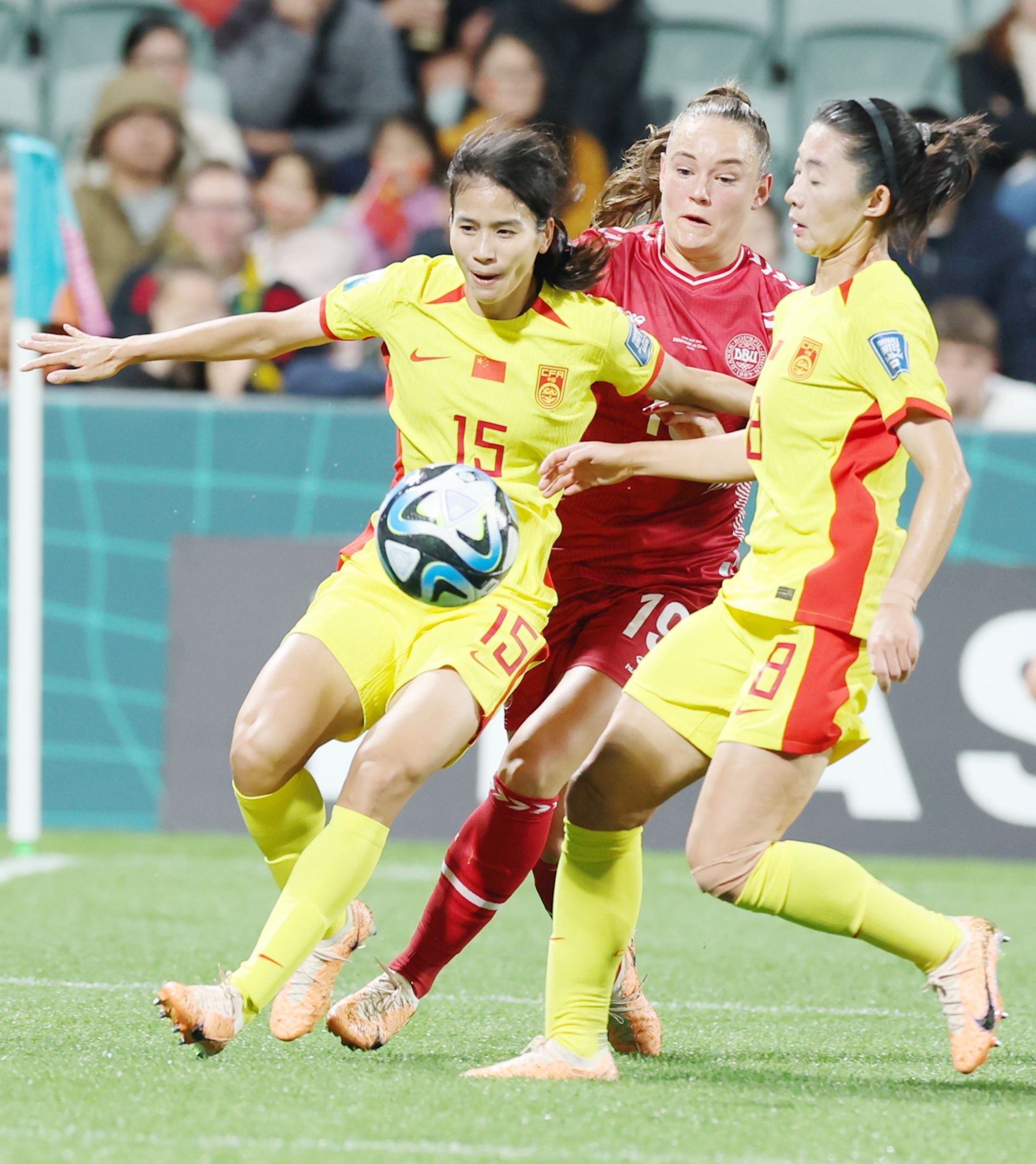 田园风光背后，华人女足的拼搏成绩的简单介绍