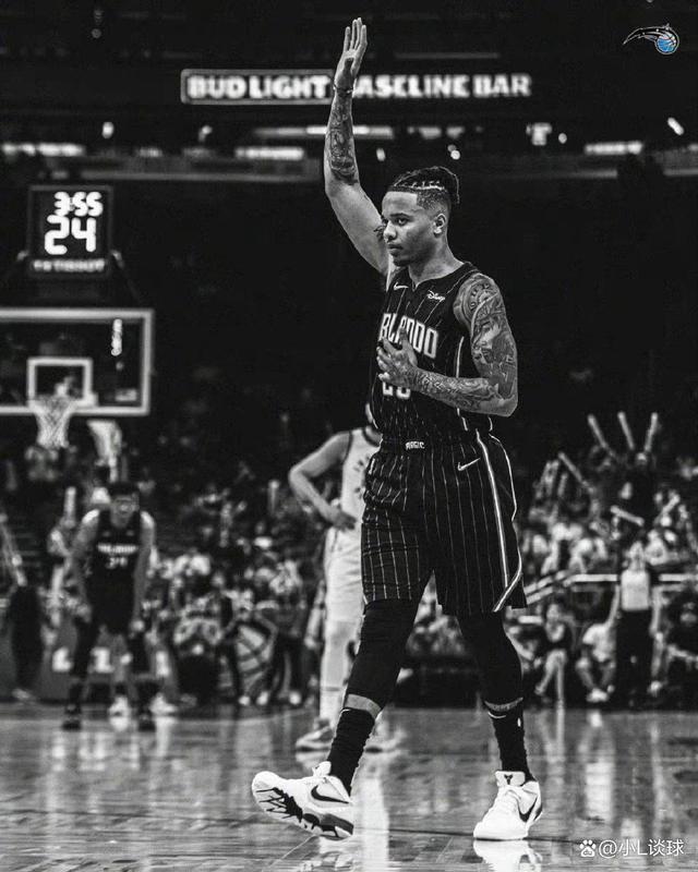 灰熊客场连胜，杰伦-布朗全场高效表现，砍下29分