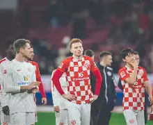 梅因茨05摆脱低迷,寻找反击机会 梅因茨05摆脱低迷,寻找反击机会