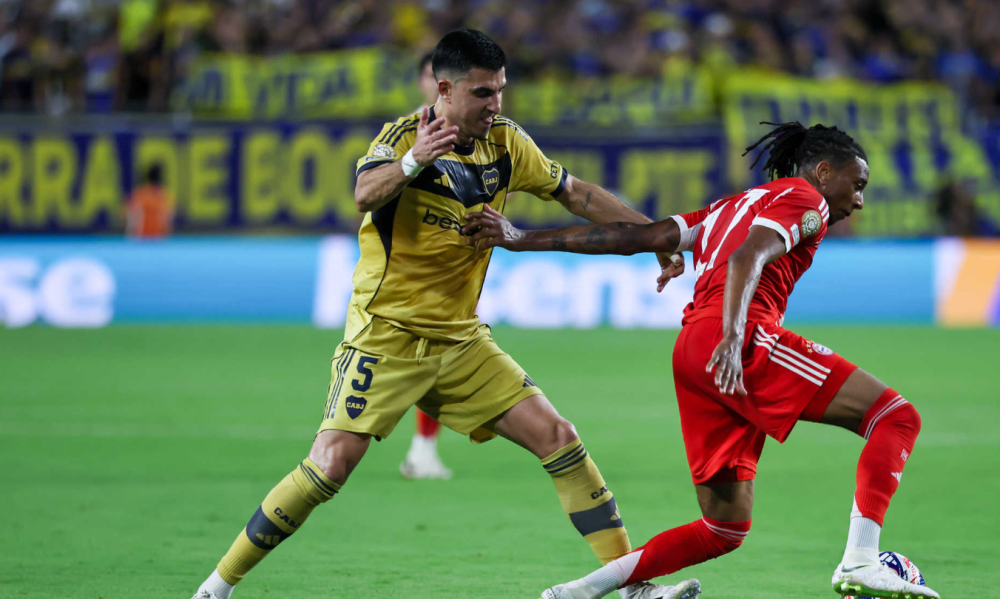 南美球员状态火爆，助球队一路高歌